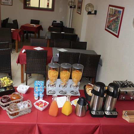 Hotel Bains Sarrailh Dax Kültér fotó