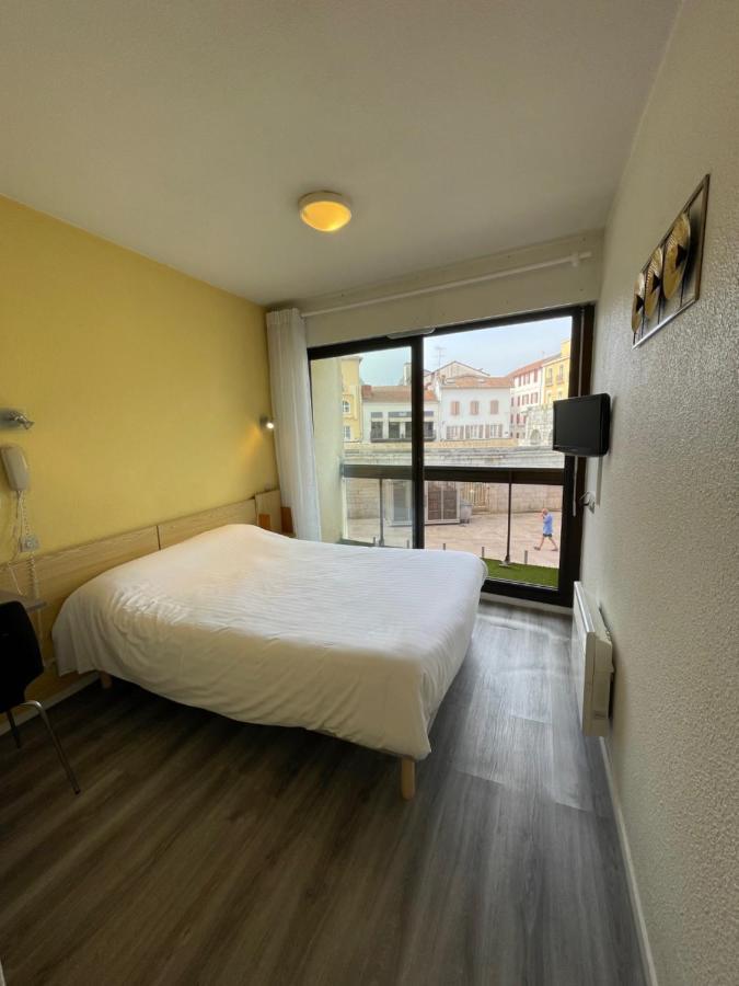 Hotel Bains Sarrailh Dax Kültér fotó