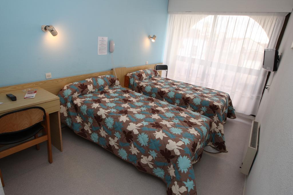 Hotel Bains Sarrailh Dax Kültér fotó