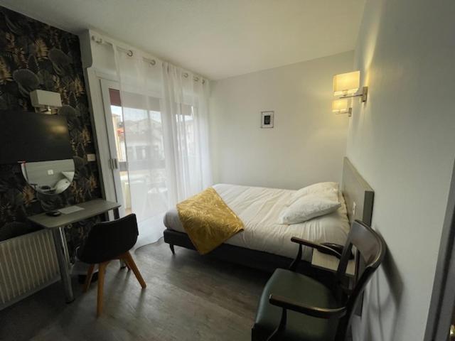 Hotel Bains Sarrailh Dax Kültér fotó