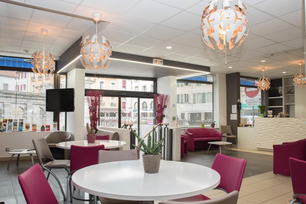 Hotel Bains Sarrailh Dax Kültér fotó