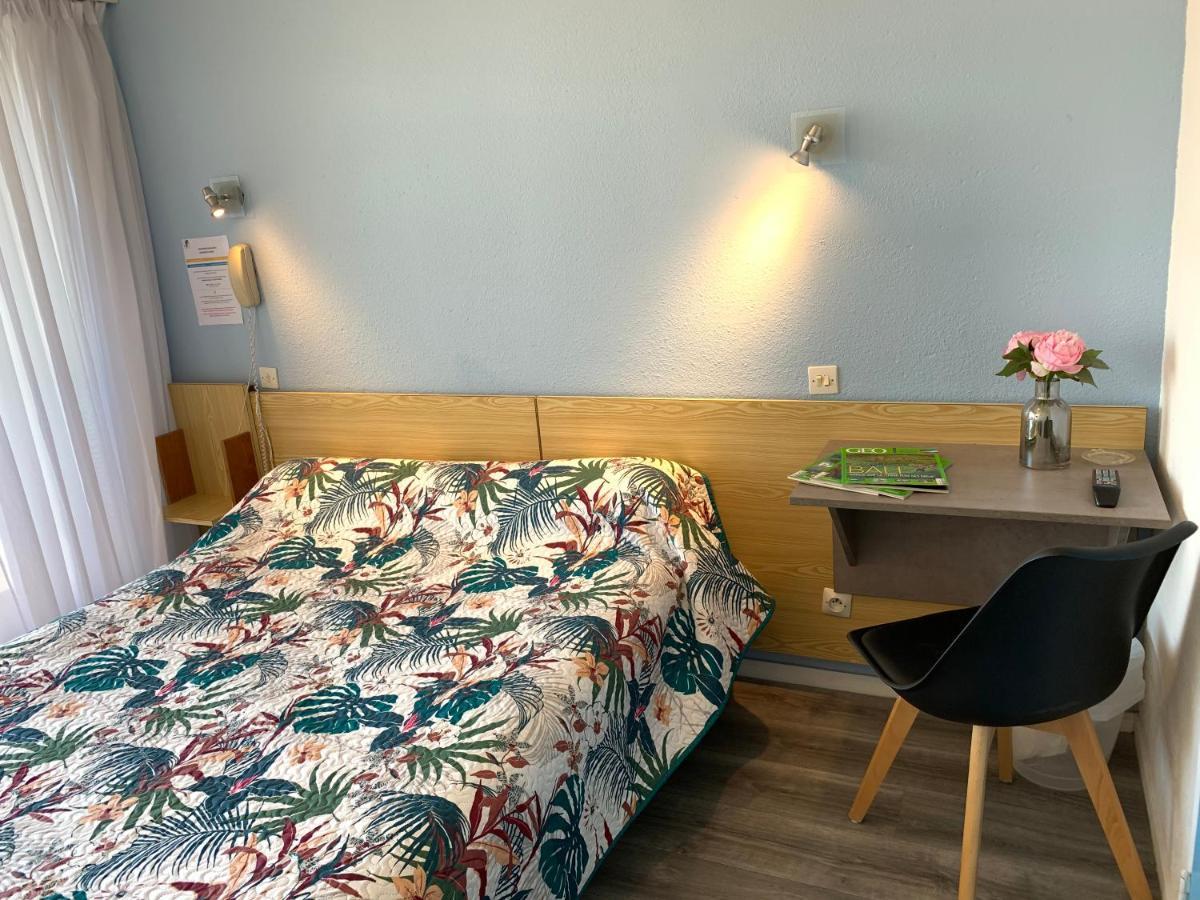 Hotel Bains Sarrailh Dax Kültér fotó